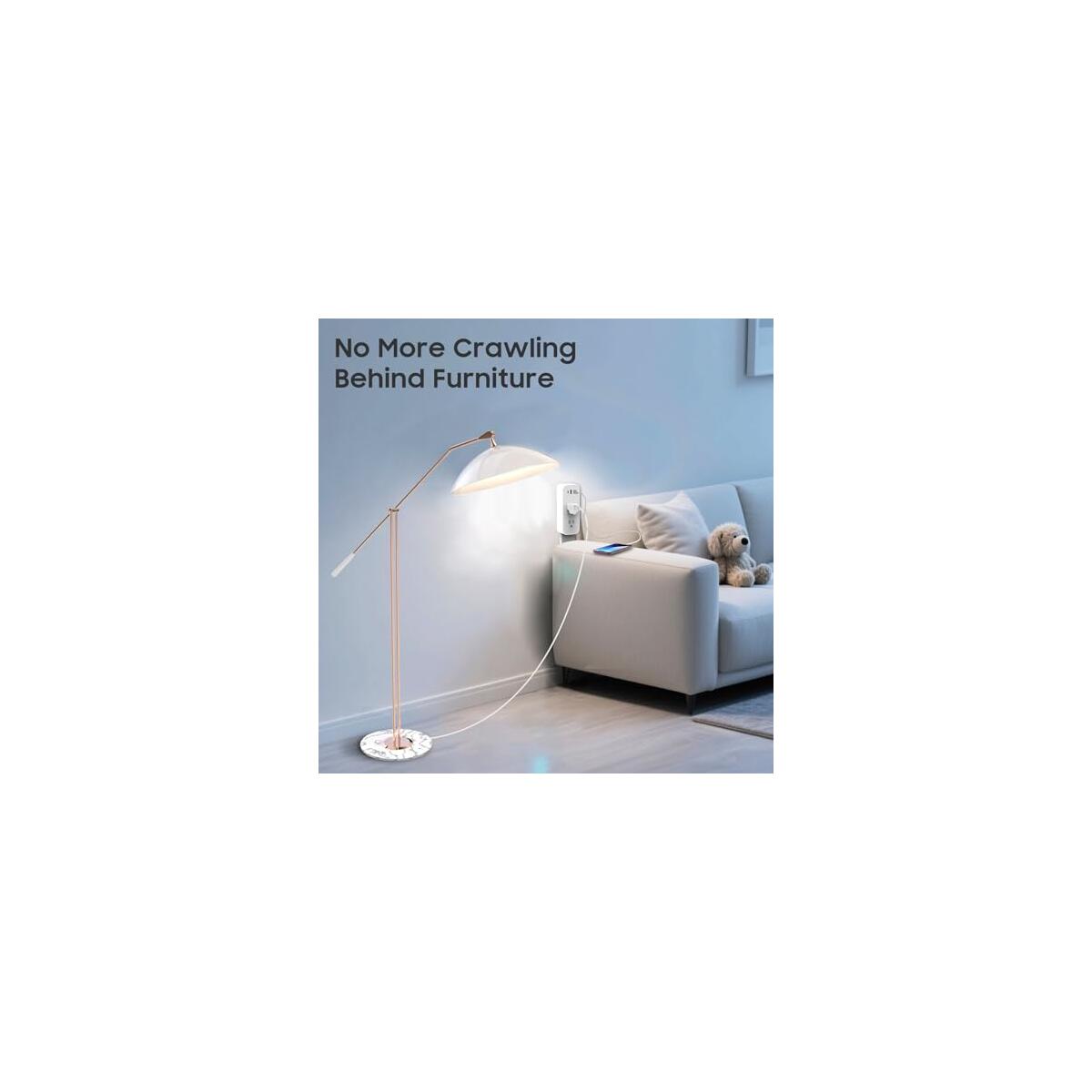 Electrical Outlet Extender Promo Code - RebateKey