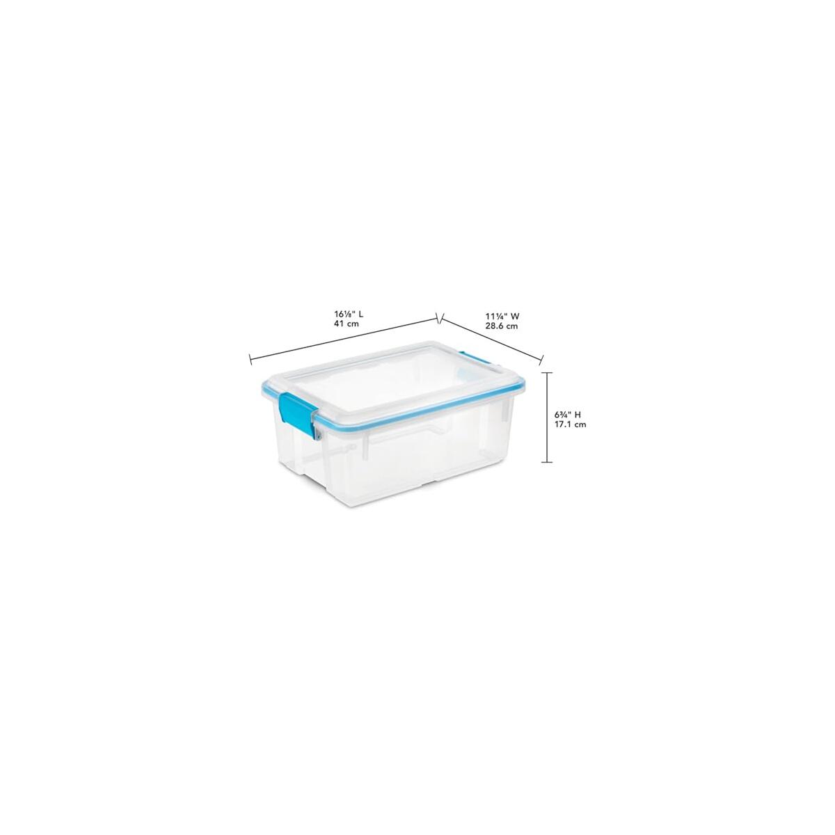 Sterilite Pack Gasket Box Coupon - RebateKey