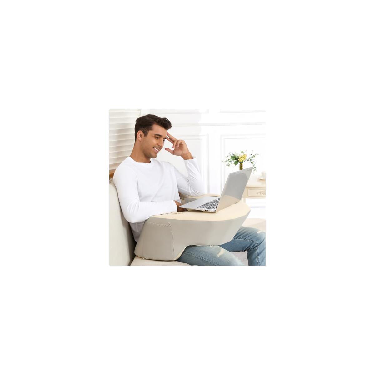 Eading Pillow Couch Lap Desk For Gaming Coupons - RebateKey