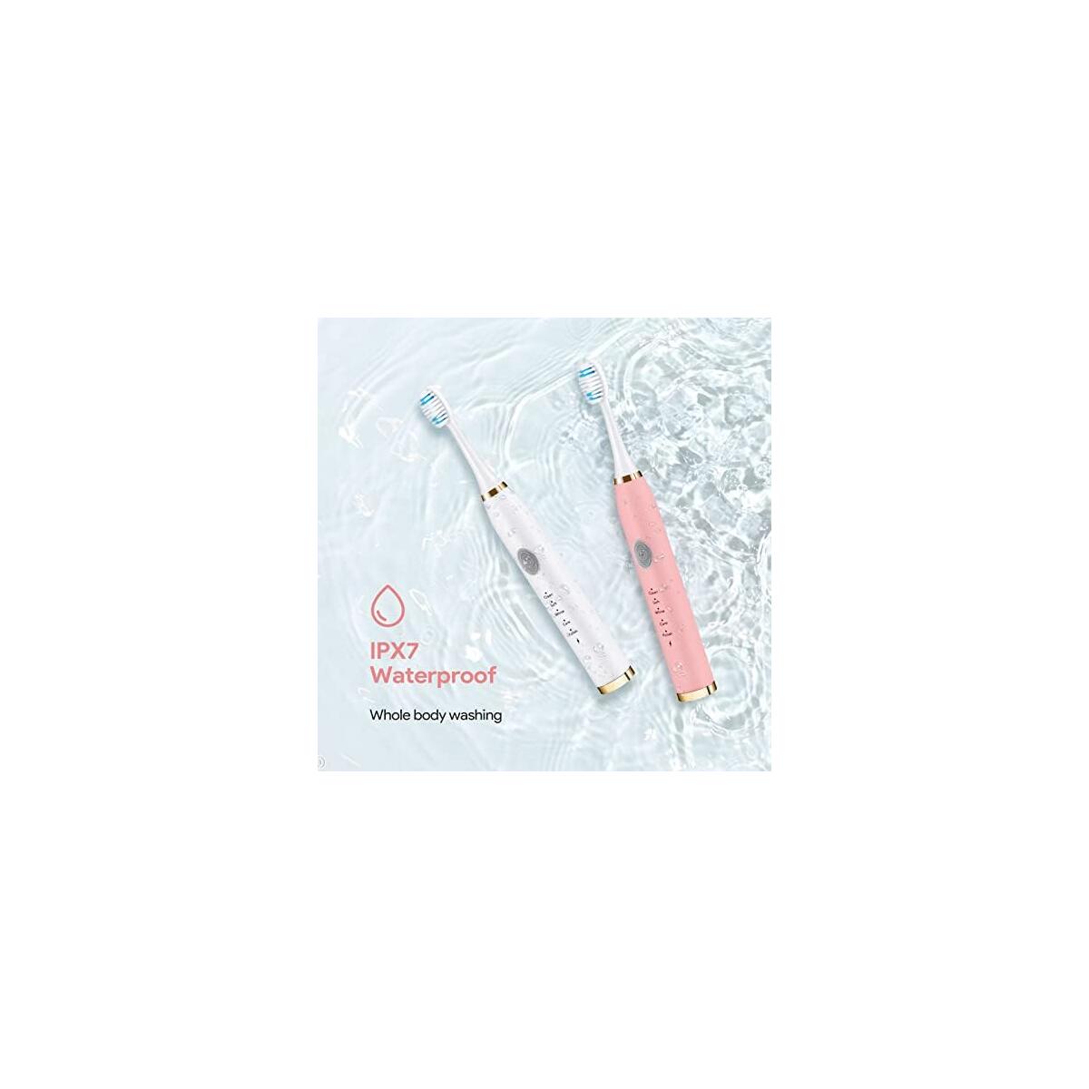 Rechargeable Sonic Toothbrush Promo Code - RebateKey