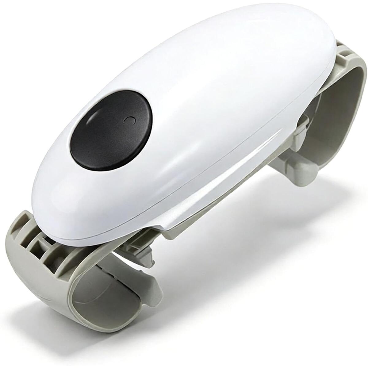 Electric Jar Opener, Automatic One Touch Lid Remover
