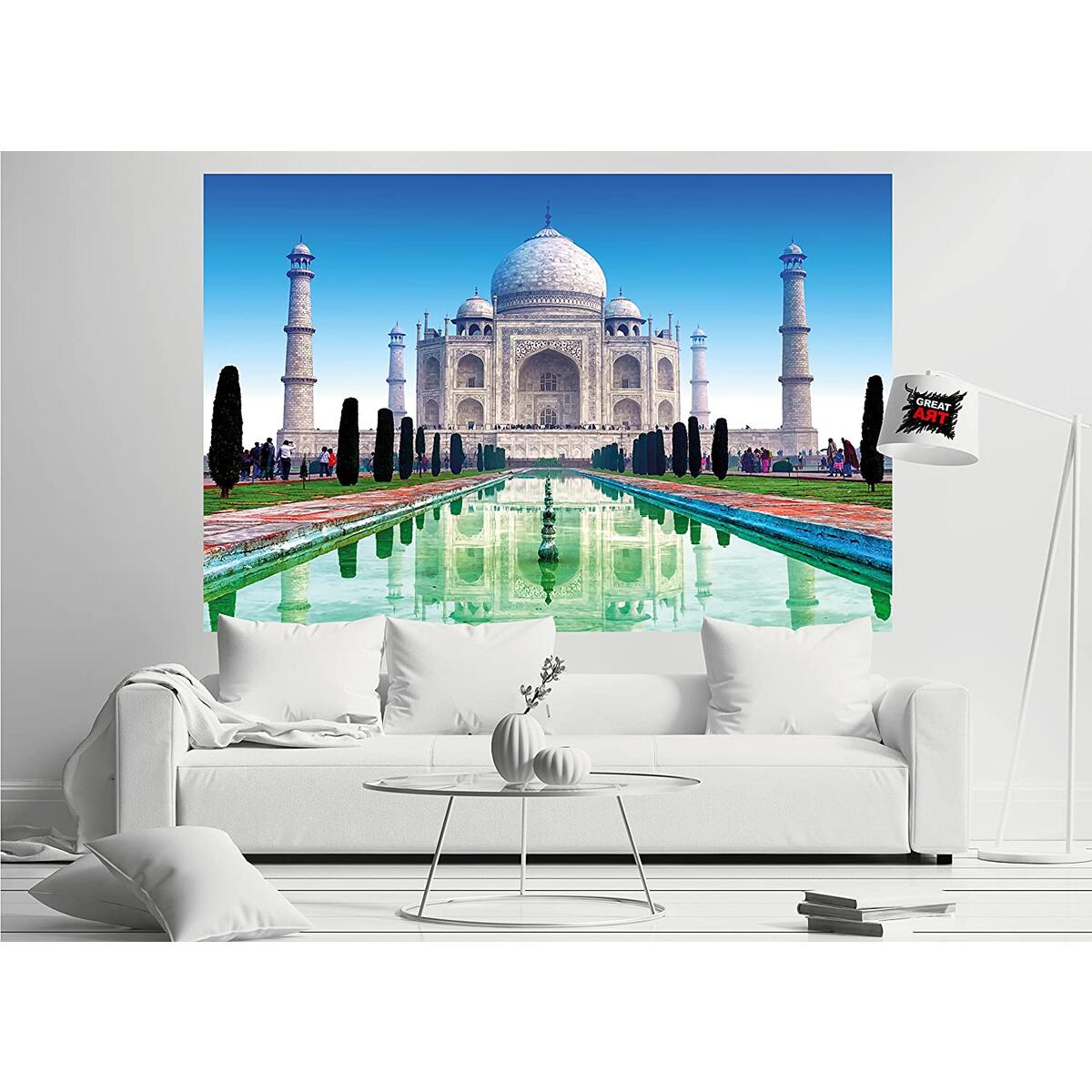 Poster Taj Mahal Wall Deal - RebateKey