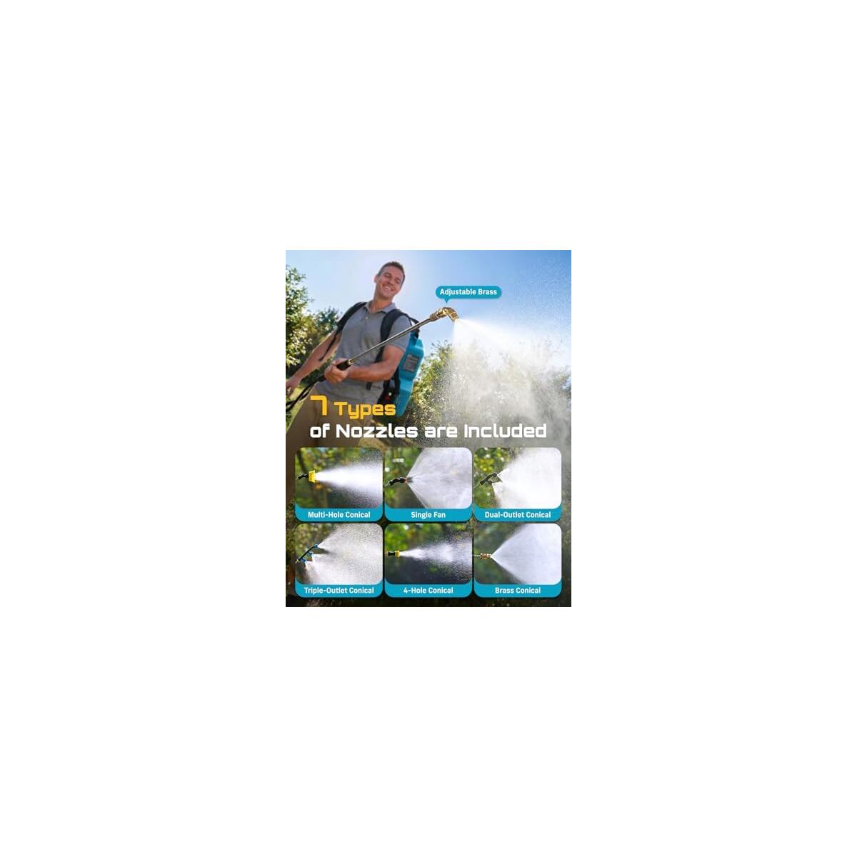 Sprayer Battery Powered Deal - RebateKey