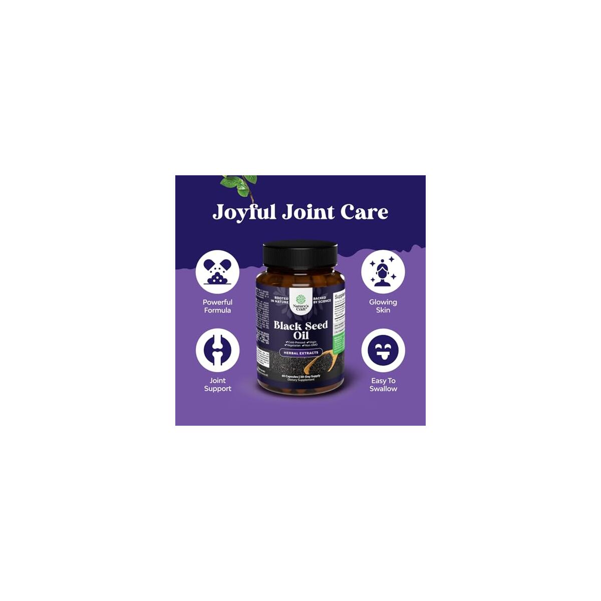 Vegan Black Seed Oil Promo Codes - RebateKey