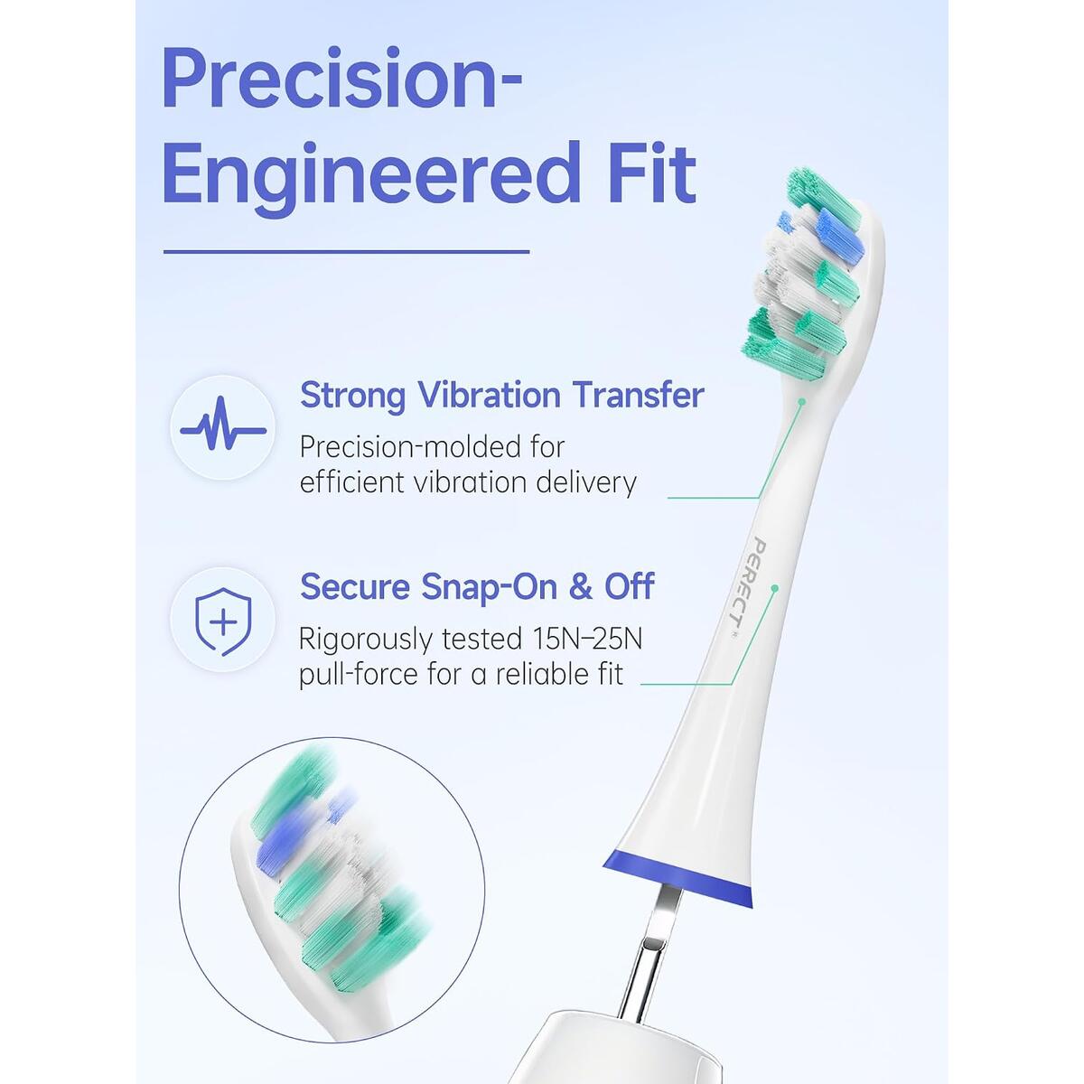 Perect Replacement Toothbrush Promo Code - RebateKey