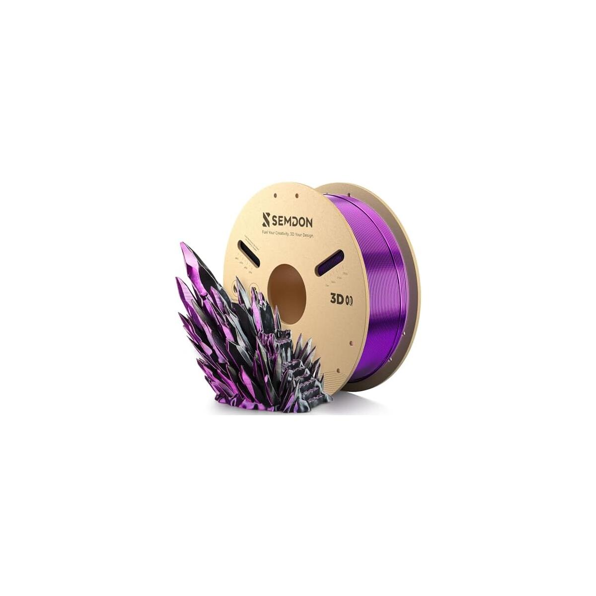 Silk Pla Filament 1 75mm 3d Printer Filament Coupon - RebateKey