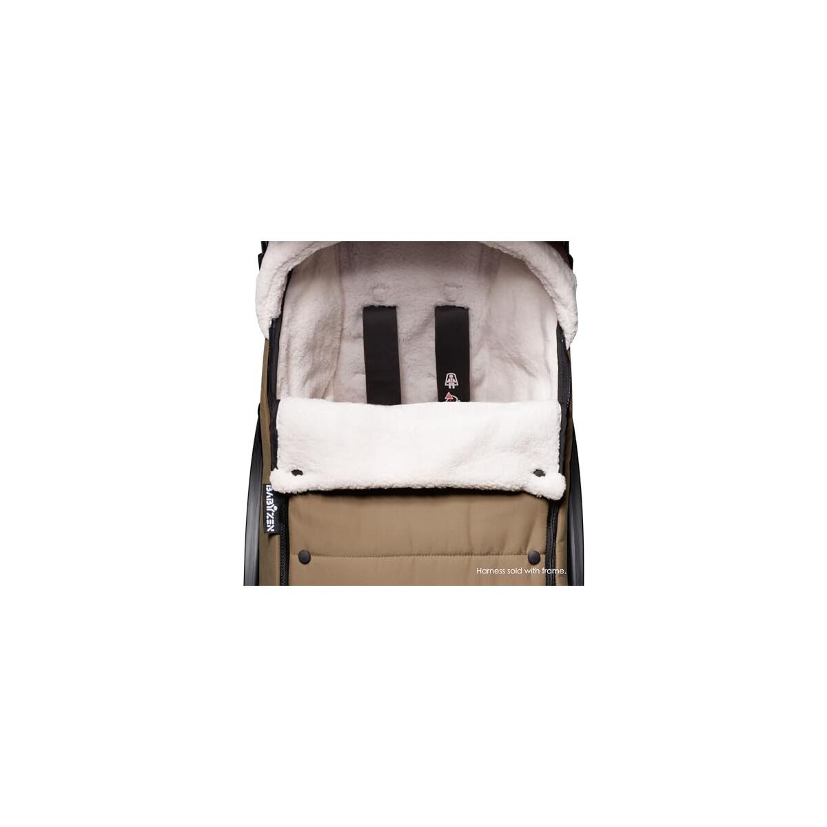 Babyzen Yoyo Footmuff Toffee Coupons - RebateKey