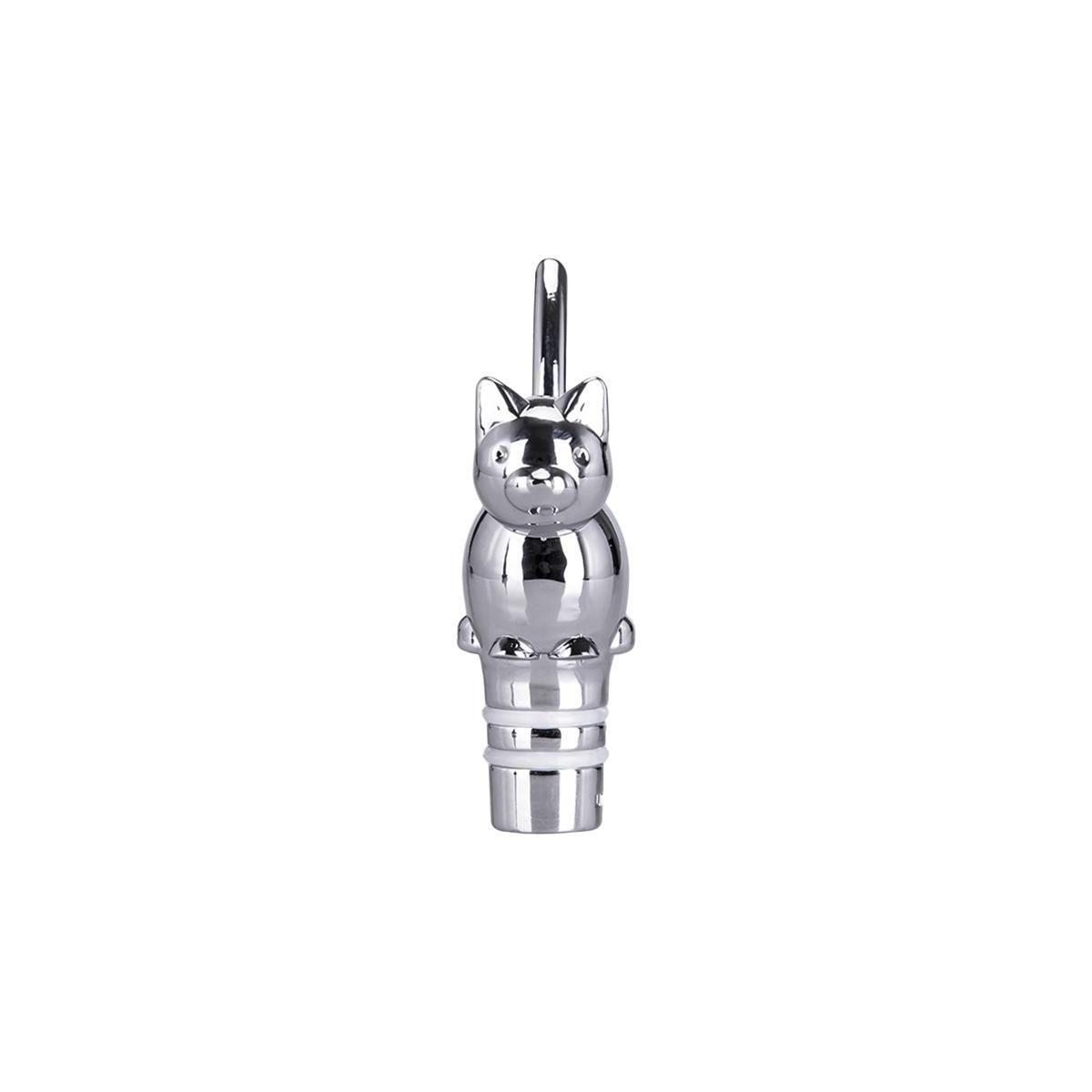 Cat Wine Bottle Stopper Coupon - RebateKey