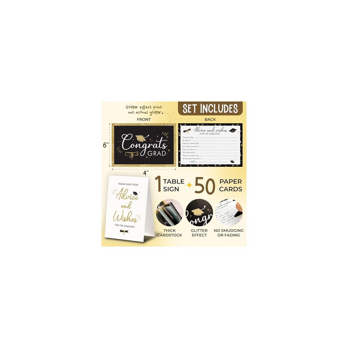Graduation Advice Cards Deal - RebateKey