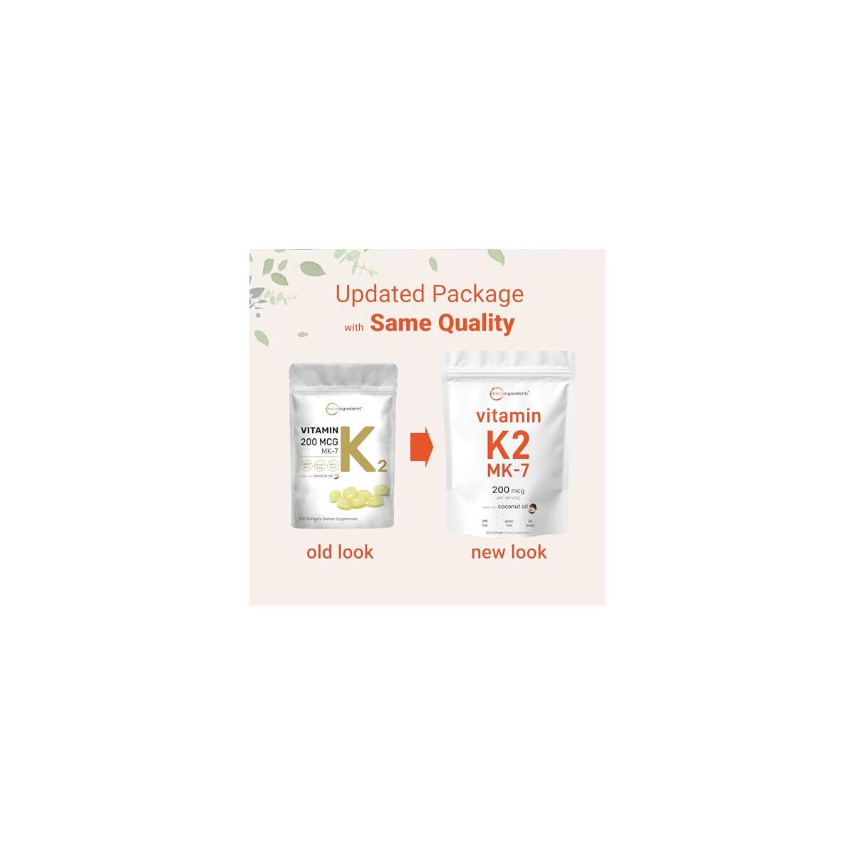 Micro Ingredients Vitamin K Deal - RebateKey