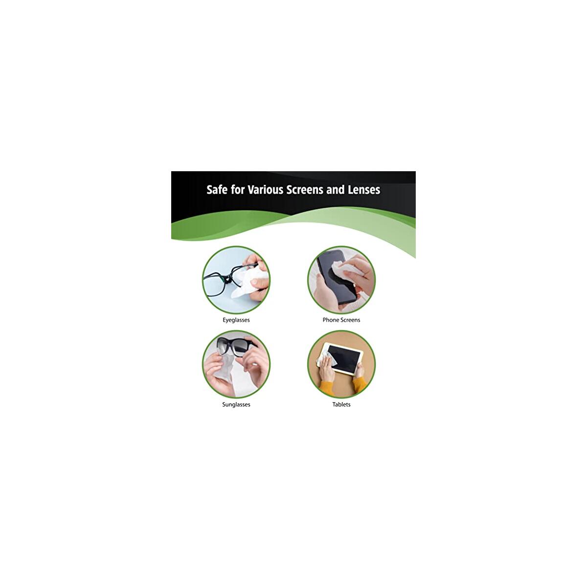 Handyclean Pre Moistened Lens Cleaning Promo Code - RebateKey