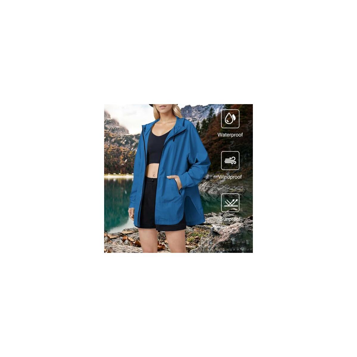Womens Rain Jacket Coupon - RebateKey