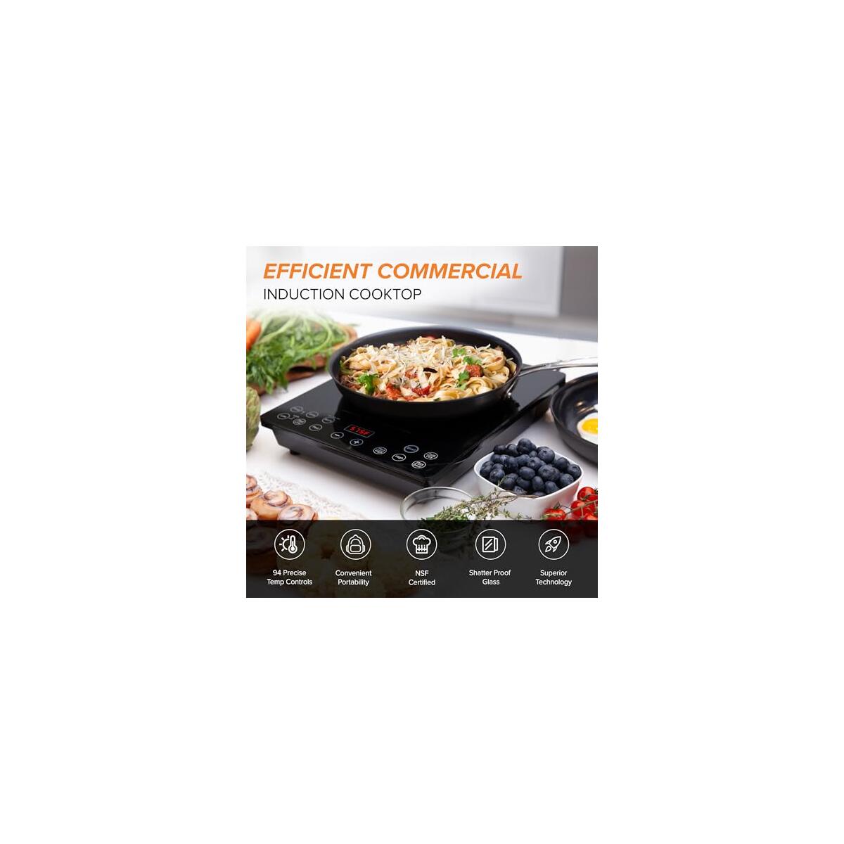 Nuwave Portable Induction Cooktop Deals - RebateKey