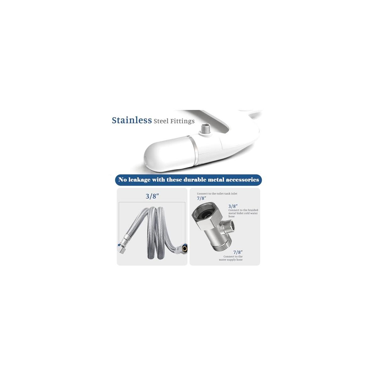 Ultra Slim Bidet Attachment For Toilet 1 Deal - RebateKey