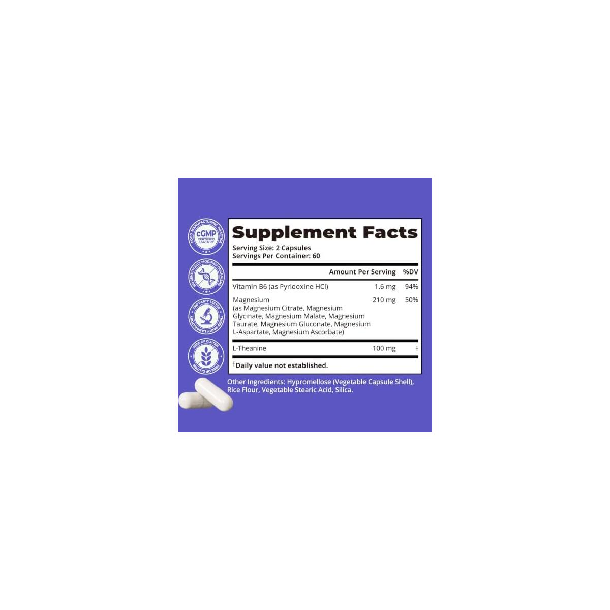 Magnesium Complex Promo Code - RebateKey