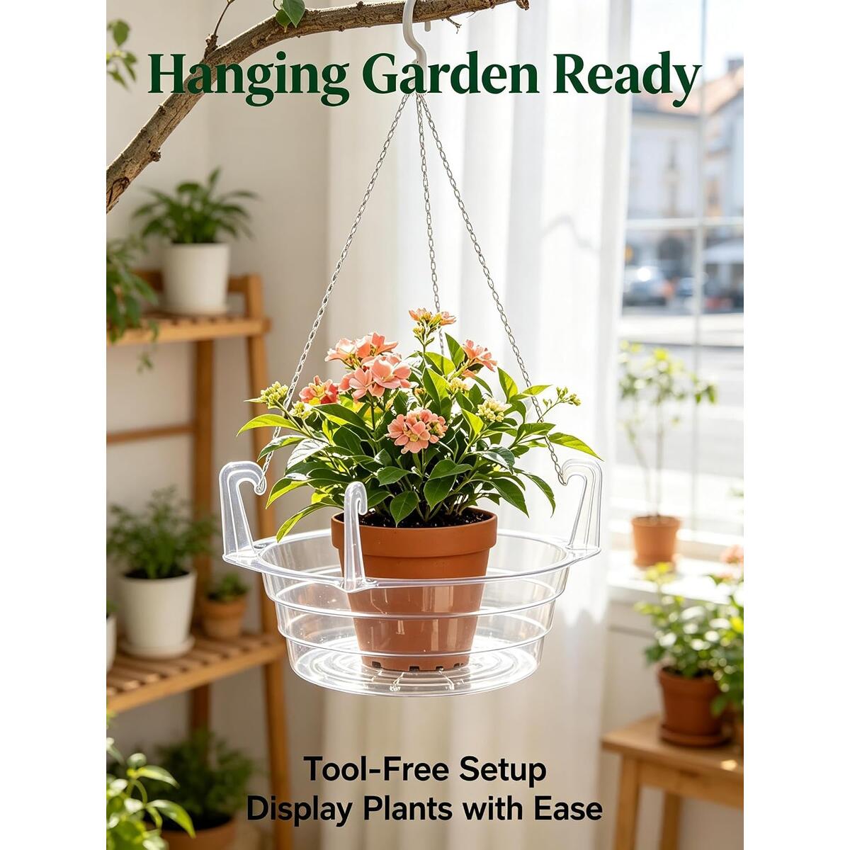 Pcs Hanging Basket Watering Coupon - RebateKey