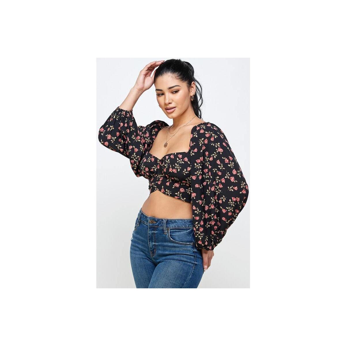 Floral Candy Fox Crop Deals - RebateKey
