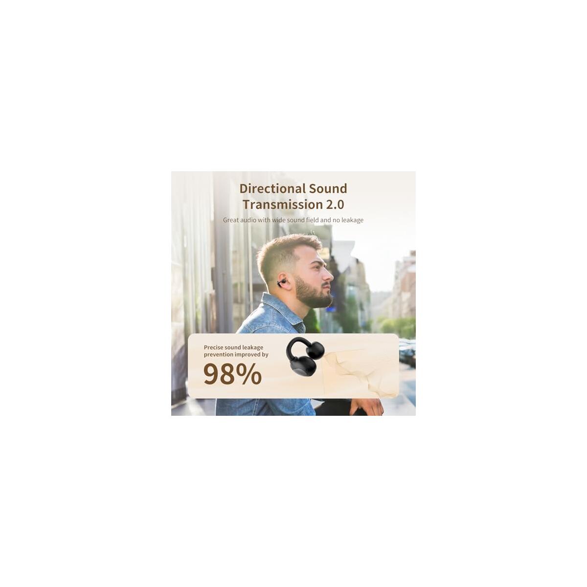 Open Ear Earbuds 2 Deal - RebateKey