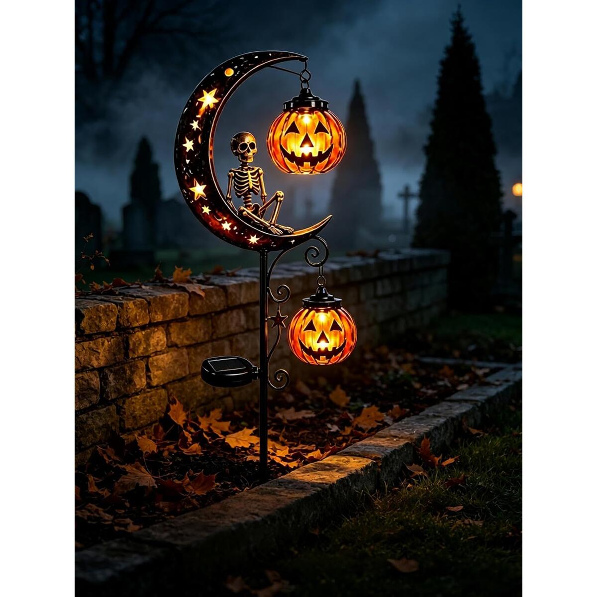 Solar Halloween Skeleton Deal - RebateKey