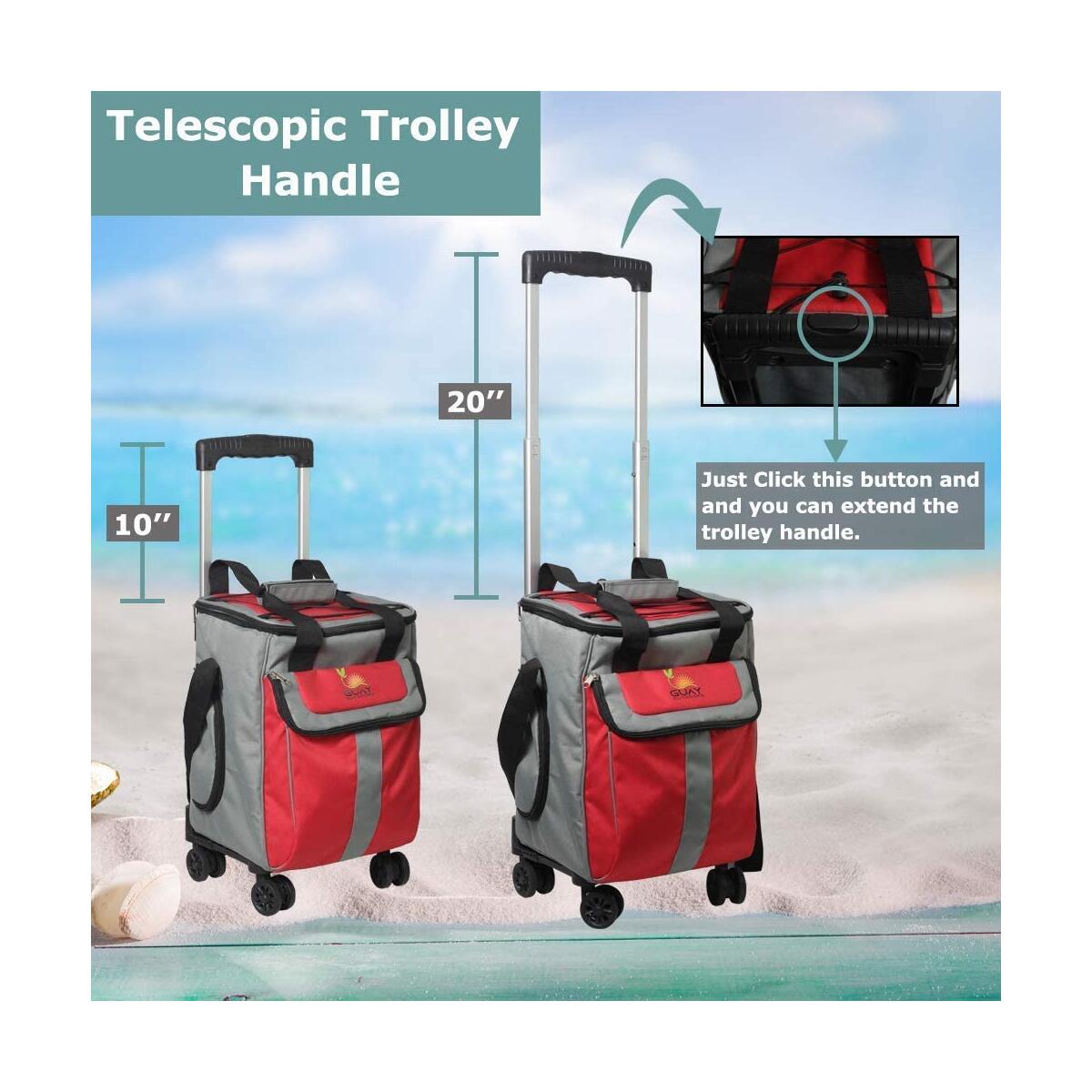 Trolley Cooler Bag Deals - RebateKey
