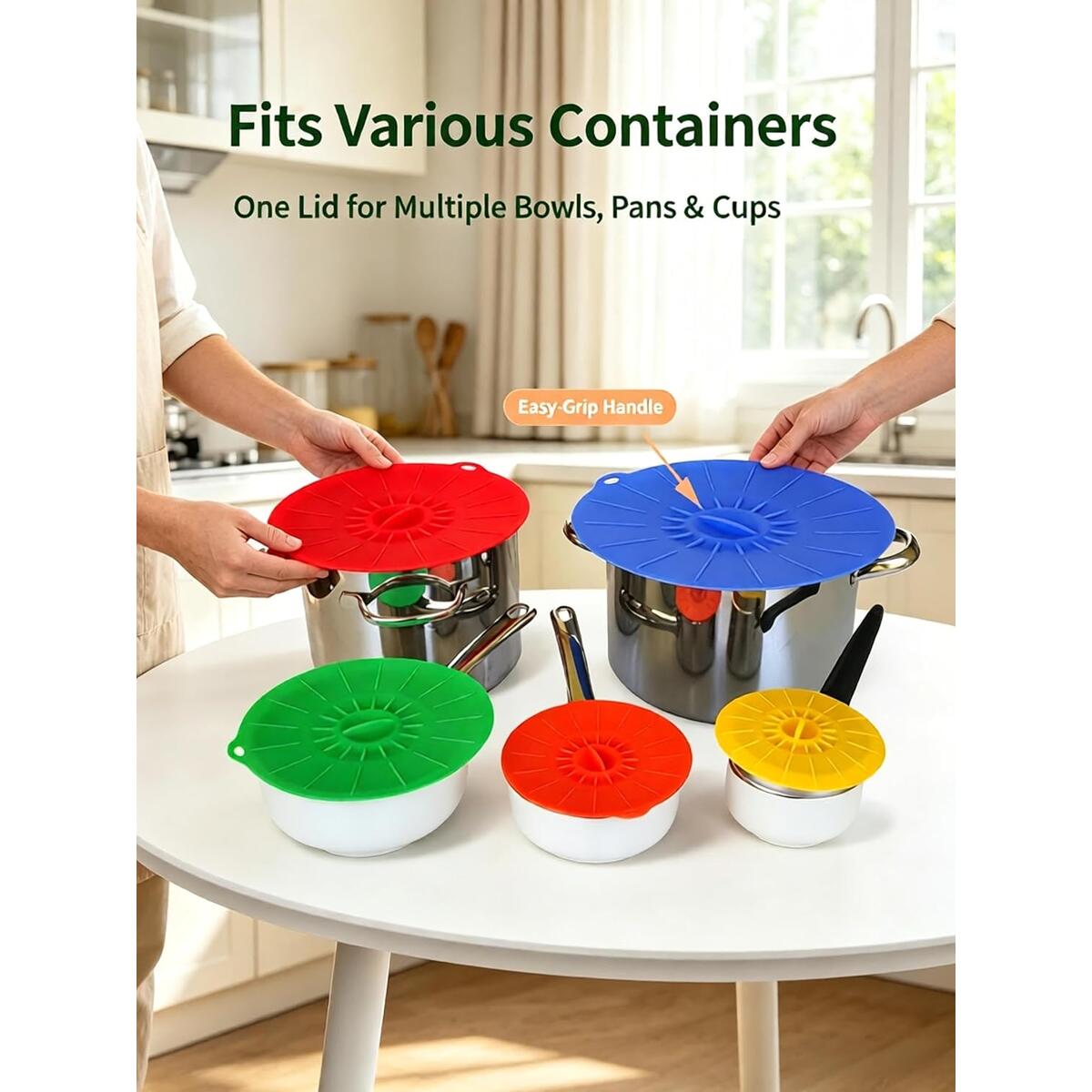 Reusable Silicone Food Coupons - RebateKey