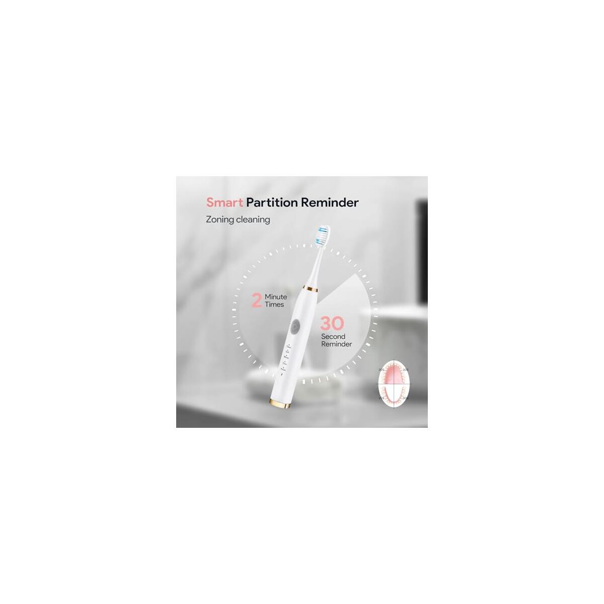 2 Pack Electric Toothbrushes 1 Promo Code - RebateKey