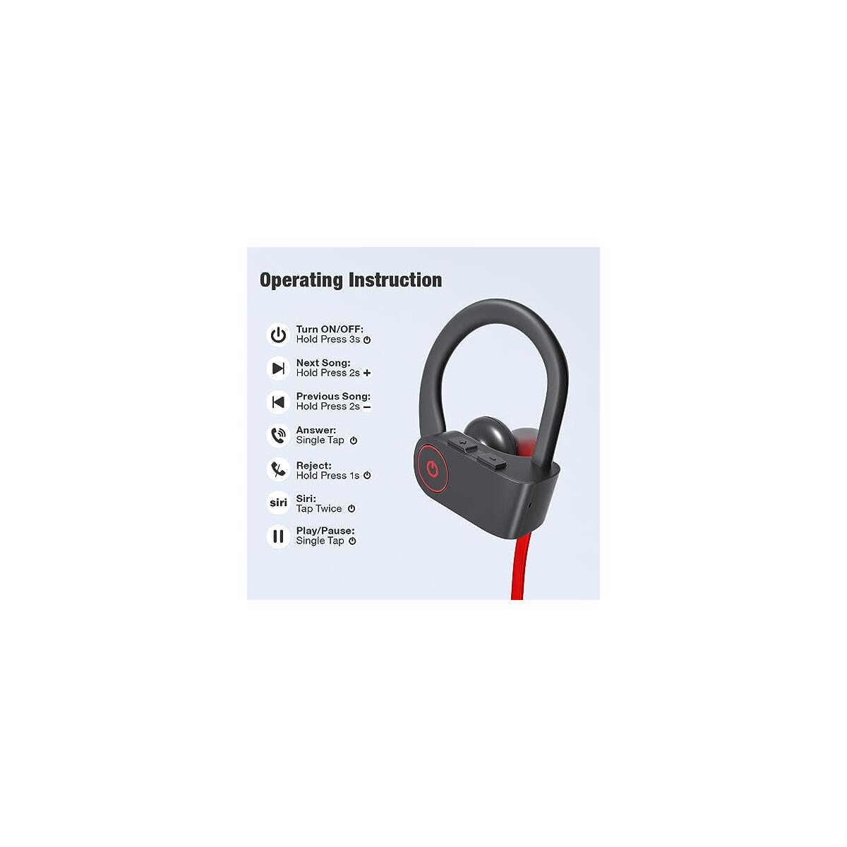 Bluetooth Headphones 7 Promo Codes - RebateKey