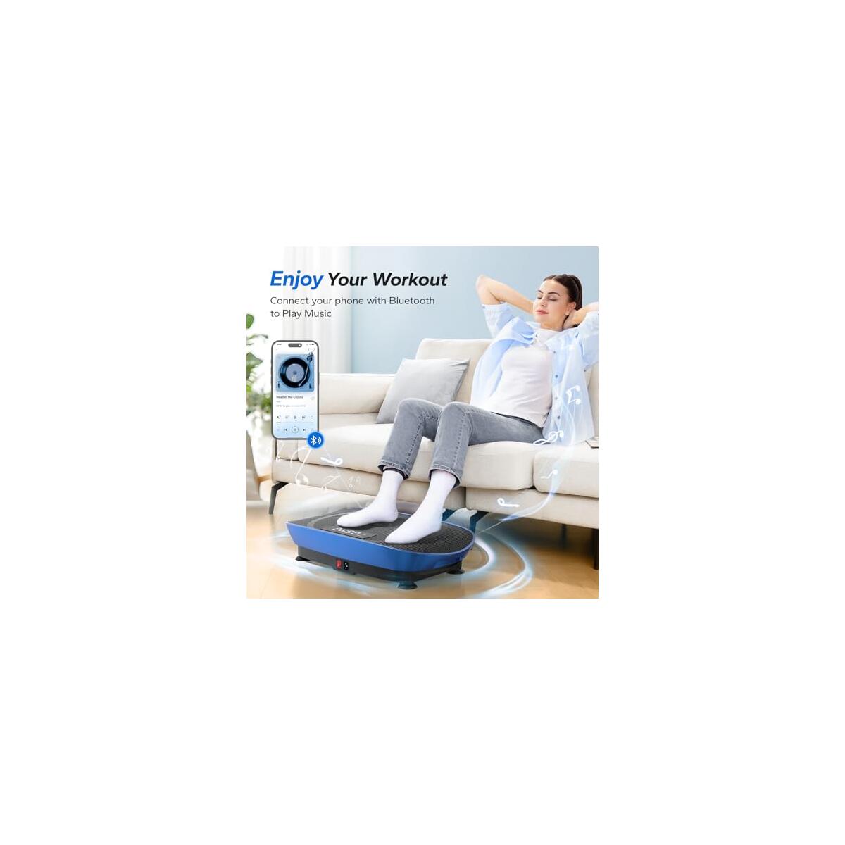 Merach Vibration Plate Deal - RebateKey