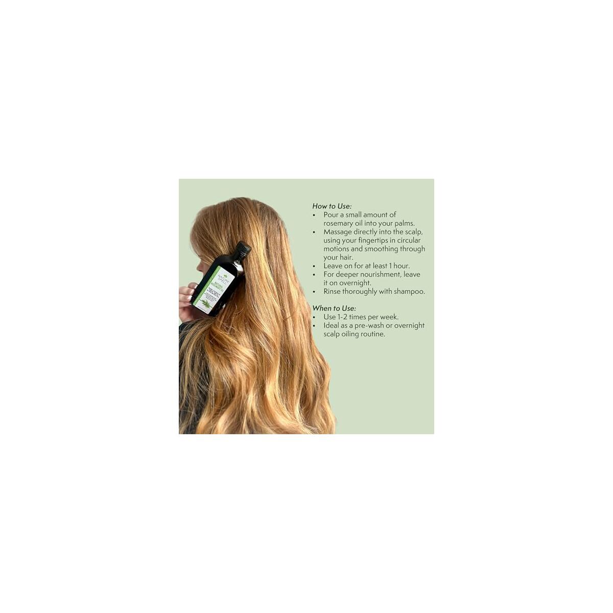 Nature Spell Rosemary Oil Coupons - RebateKey