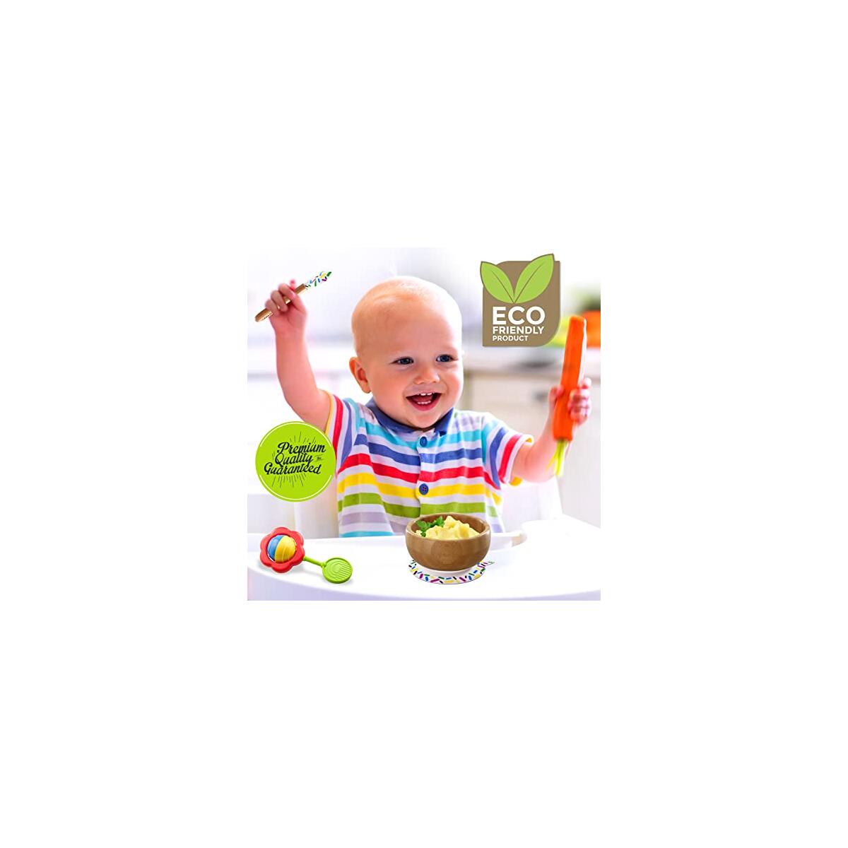 Nutrichef Bamboo Baby Feeding Promo Codes - RebateKey