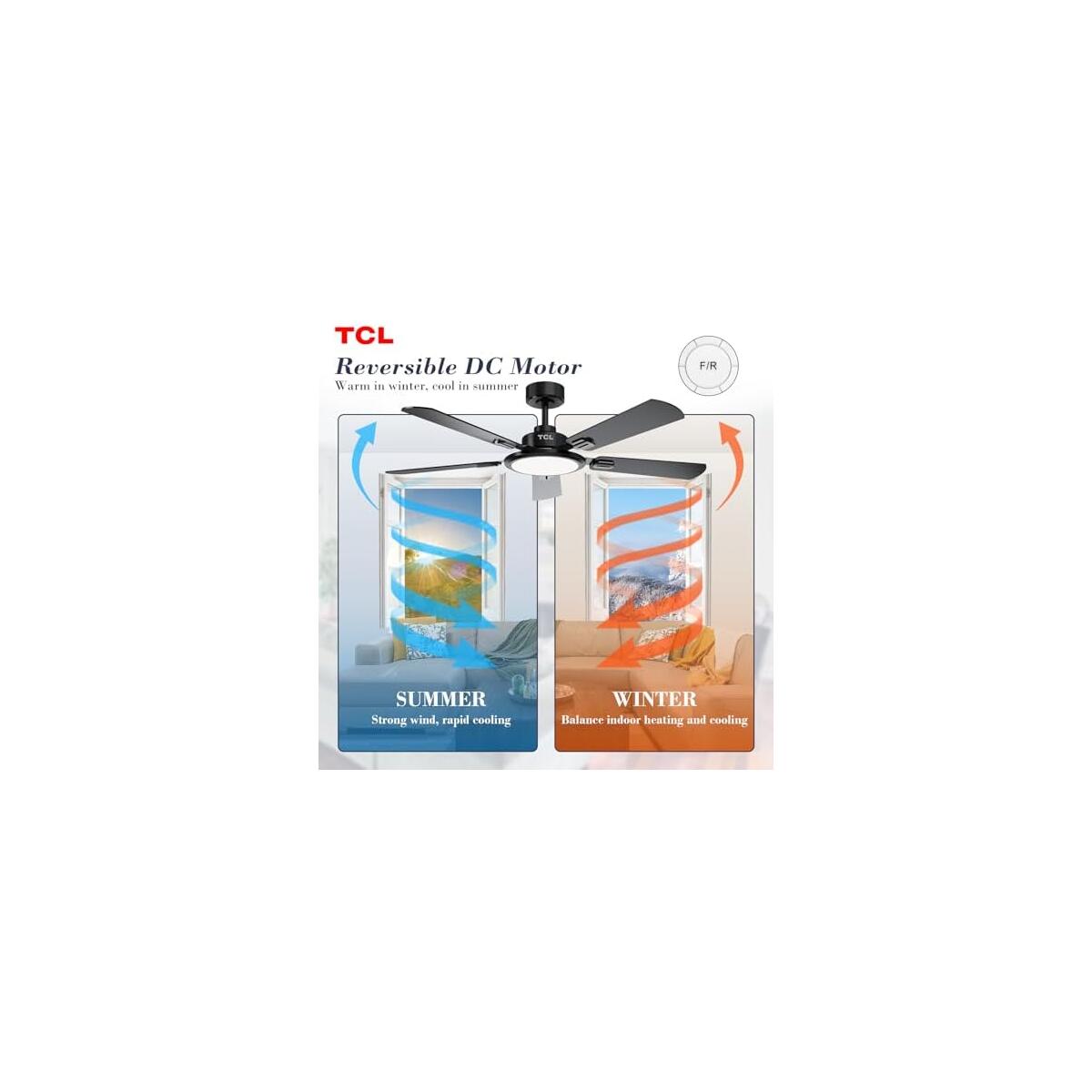 Tcl Ceiling Fans Promo Codes - RebateKey