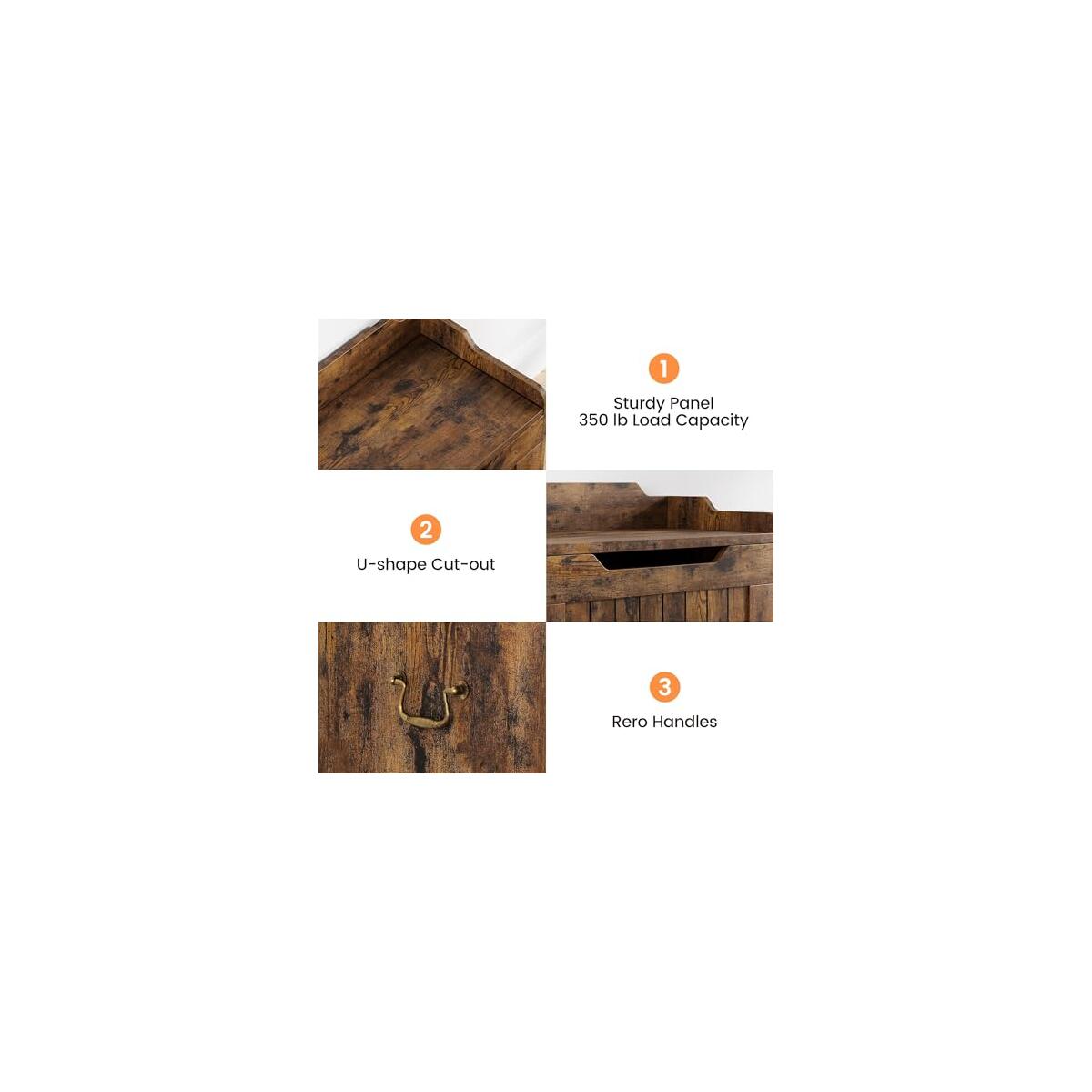 Garveehome Storage Chest Deal - RebateKey