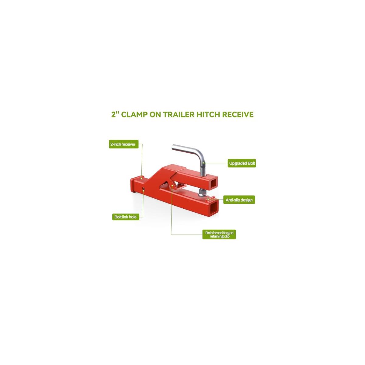 Autosaver Clamp On Trailer Hitch Coupon - RebateKey