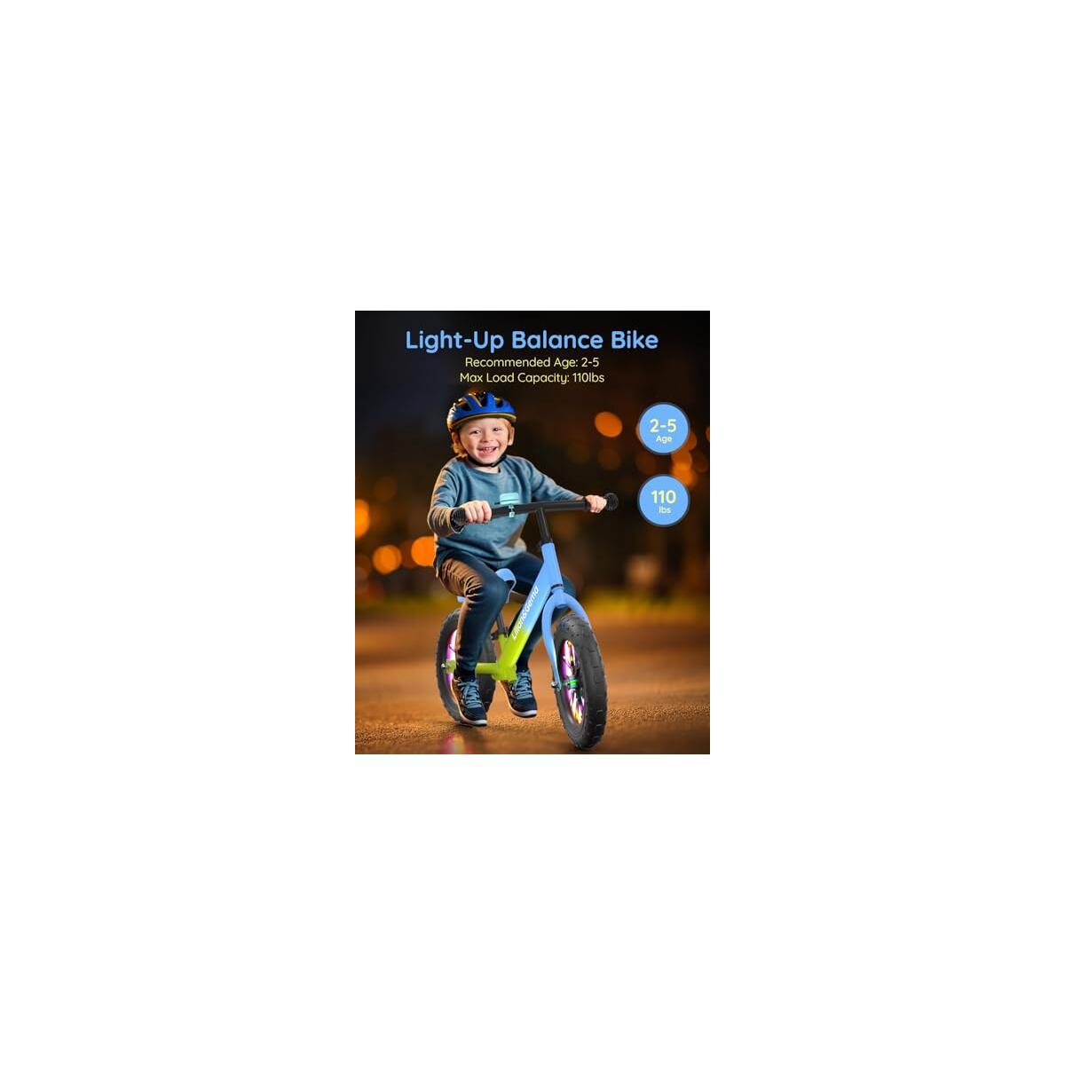 Lilian Gema Balance Bike Deals - RebateKey