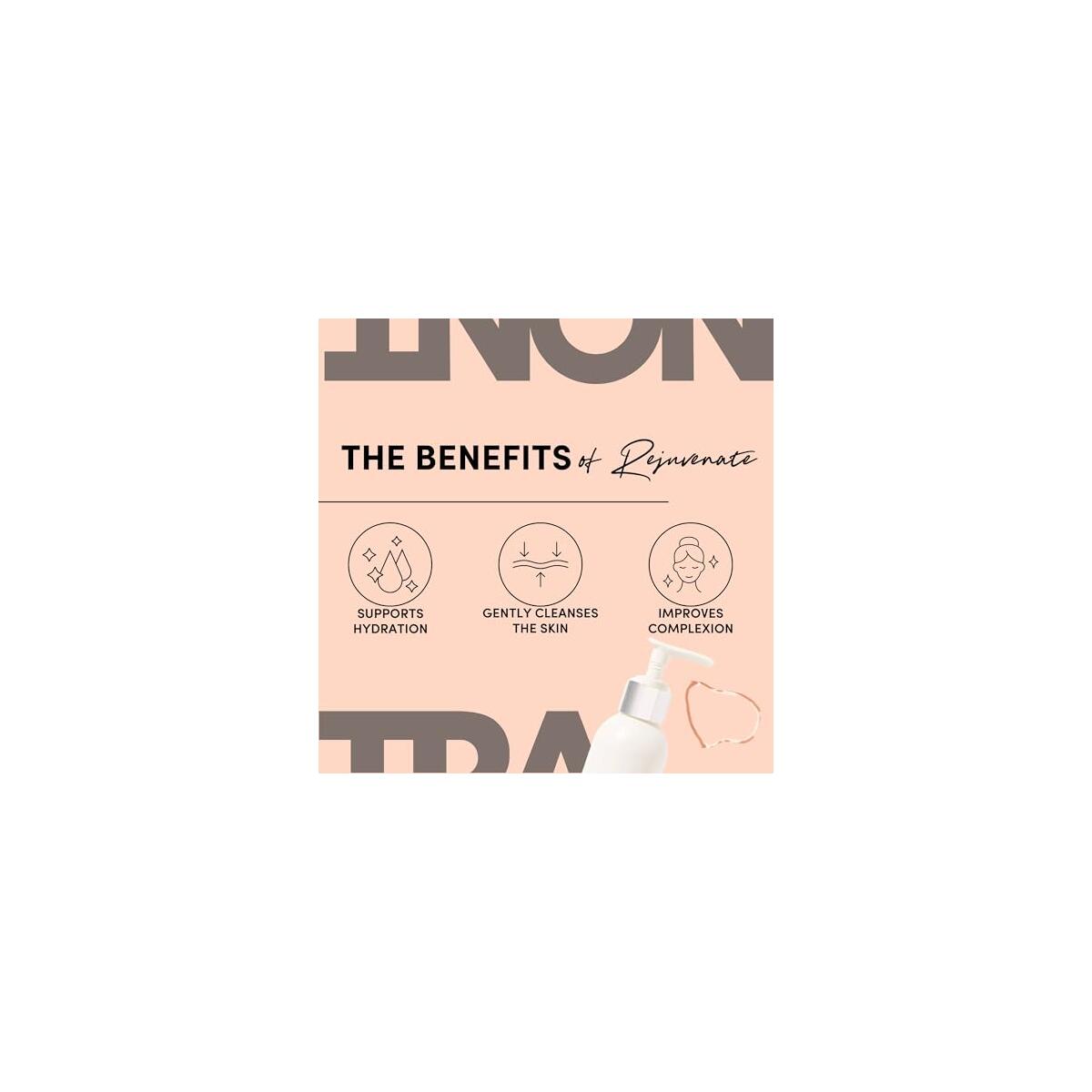 Tranont Rejuvenate Cleanser Coupons - RebateKey