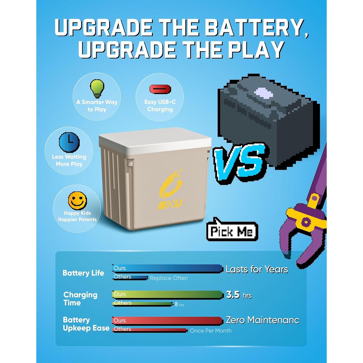 6ku Electric Wiggle Deal - RebateKey
