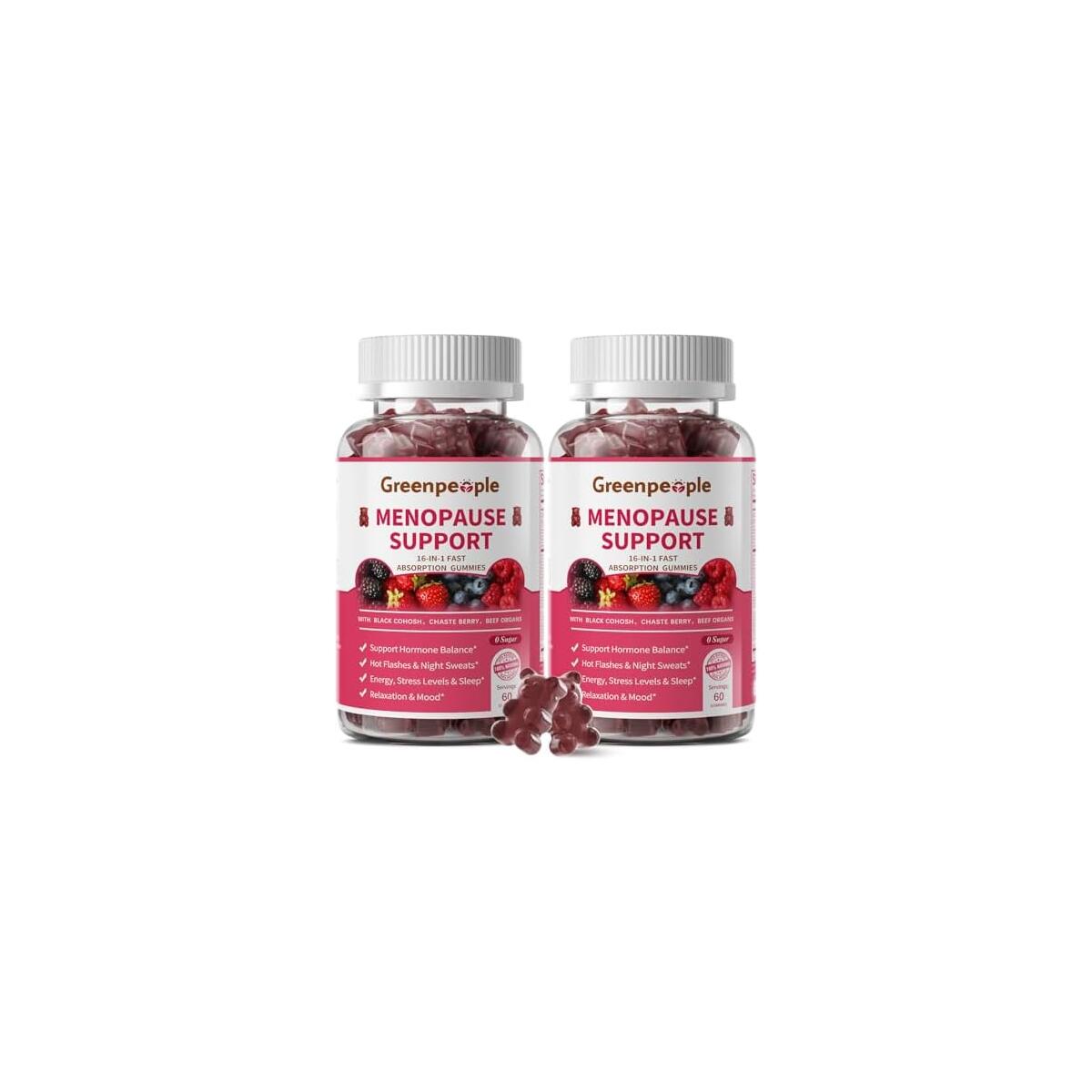 Menopause Supplements Deal - RebateKey