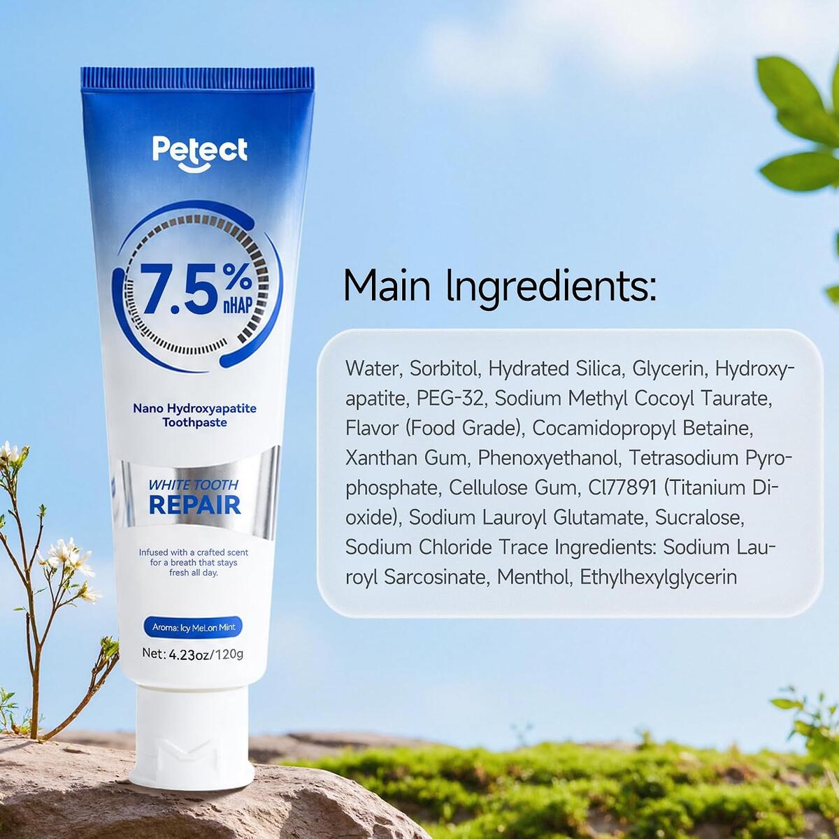 Nano Hydroxyapatite Toothpaste Deals - RebateKey
