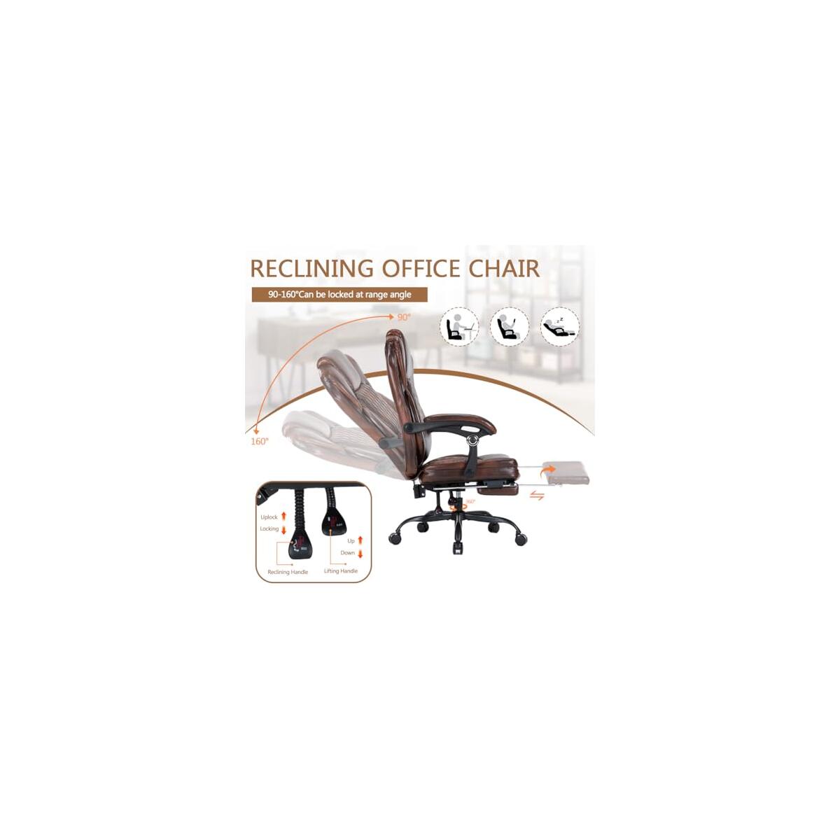 Reclining Desk Chair Coupons - RebateKey