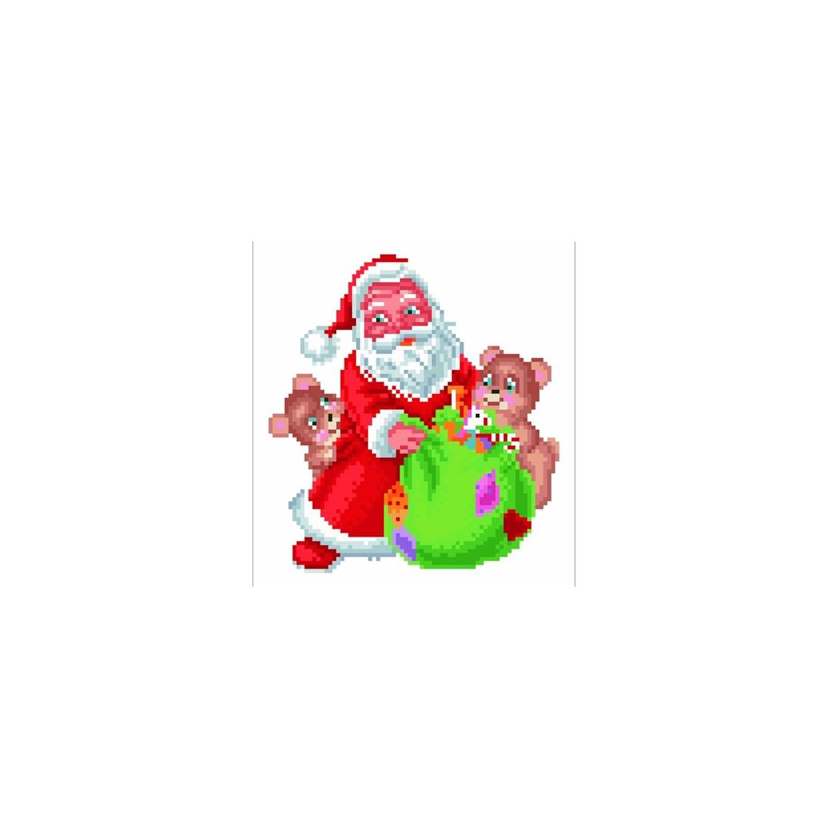Diamond Dotz Santa Teddies Coupon - RebateKey