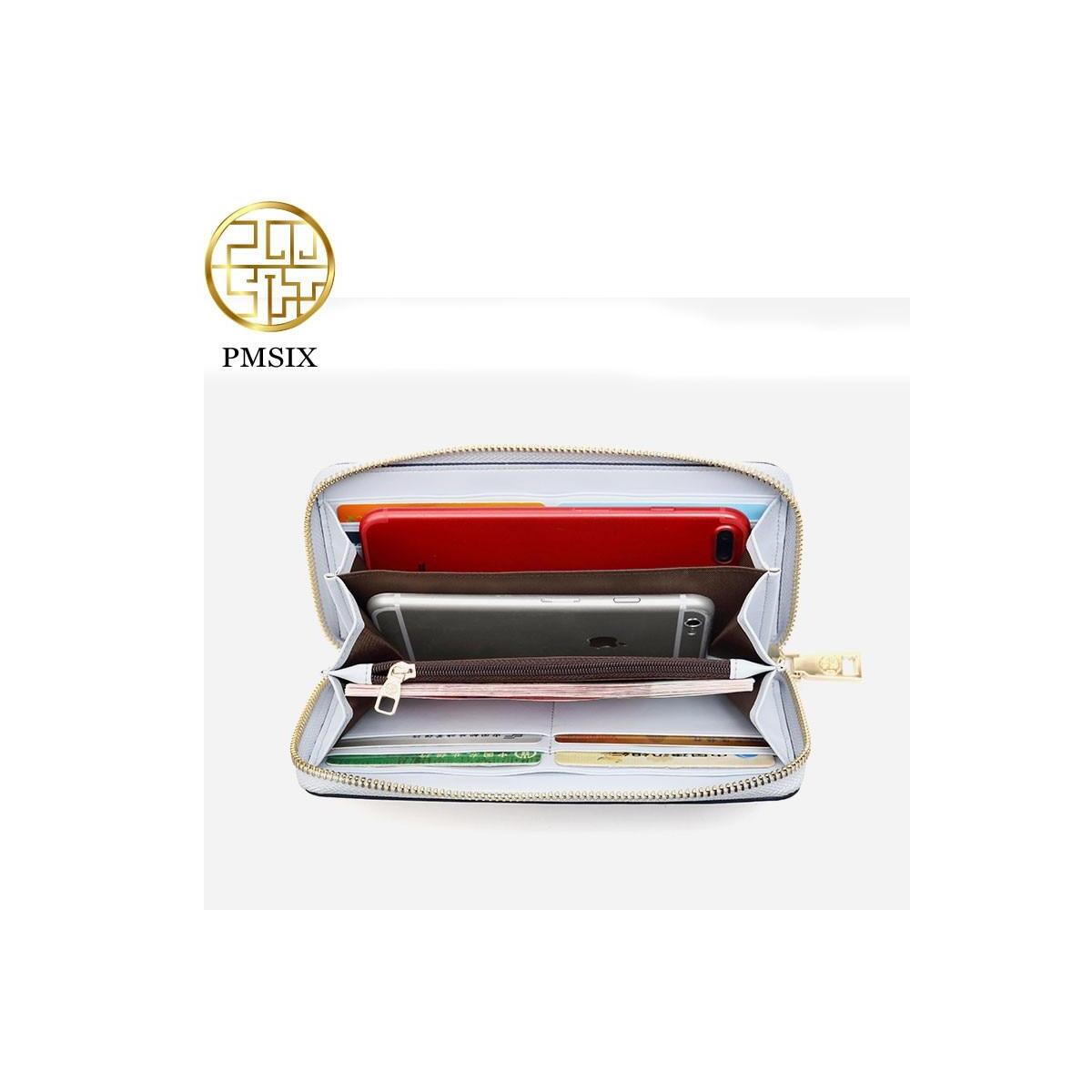 Embroidered Wallet Purse Long Deals - RebateKey