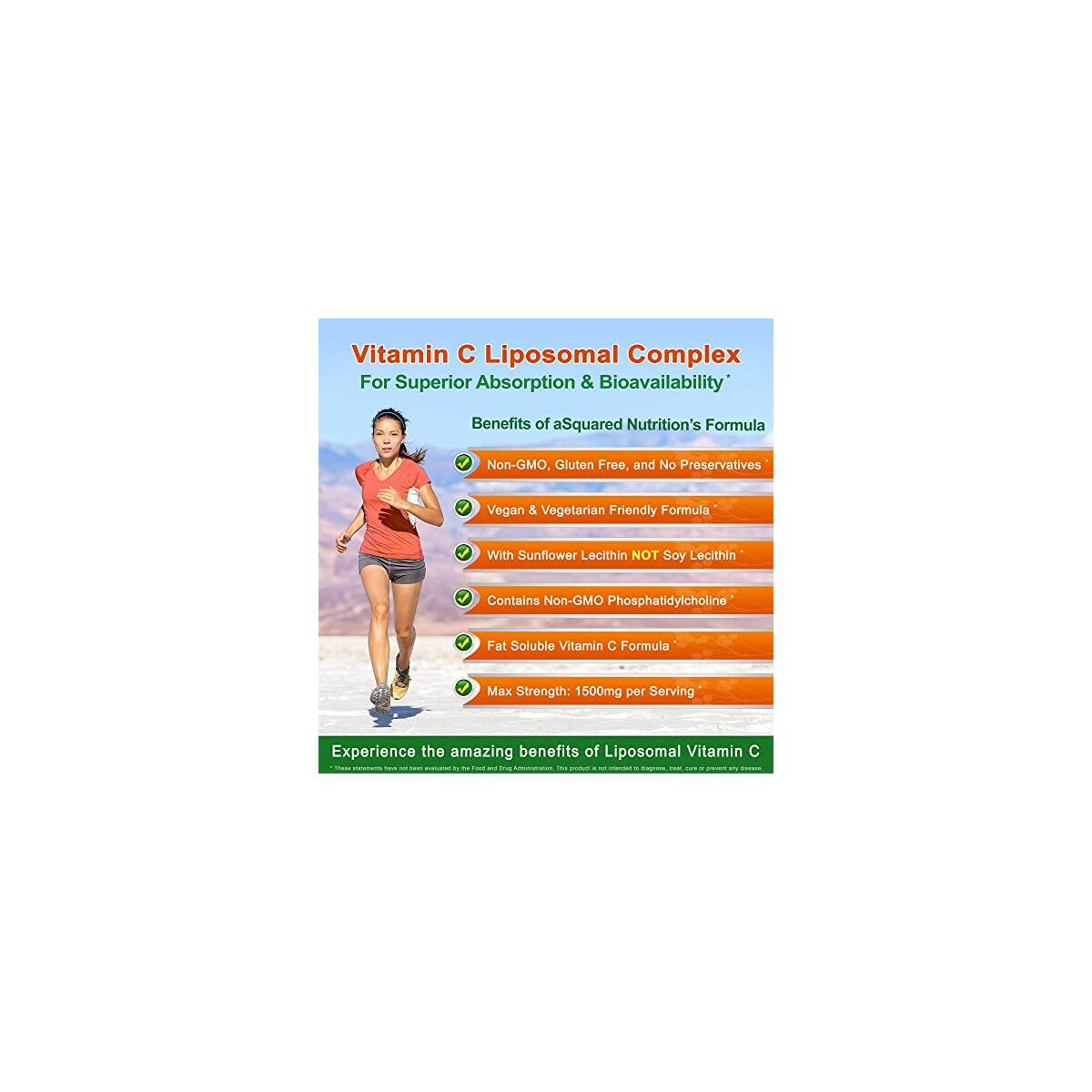 Asquared Nutrition Vitamin C Promo Code - RebateKey
