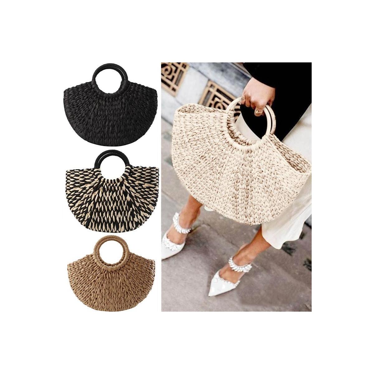 Woven Tote Handbag Coupon - RebateKey