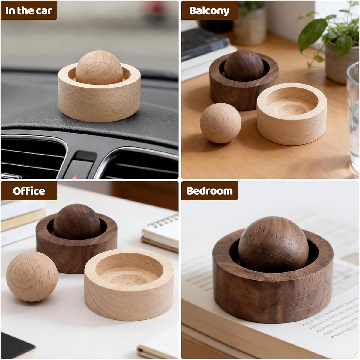 Wood Essential Oil Diffuser Coupons - RebateKey