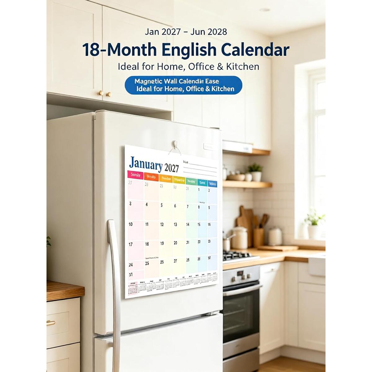 18 Month Magnetic Fridge Coupon - RebateKey