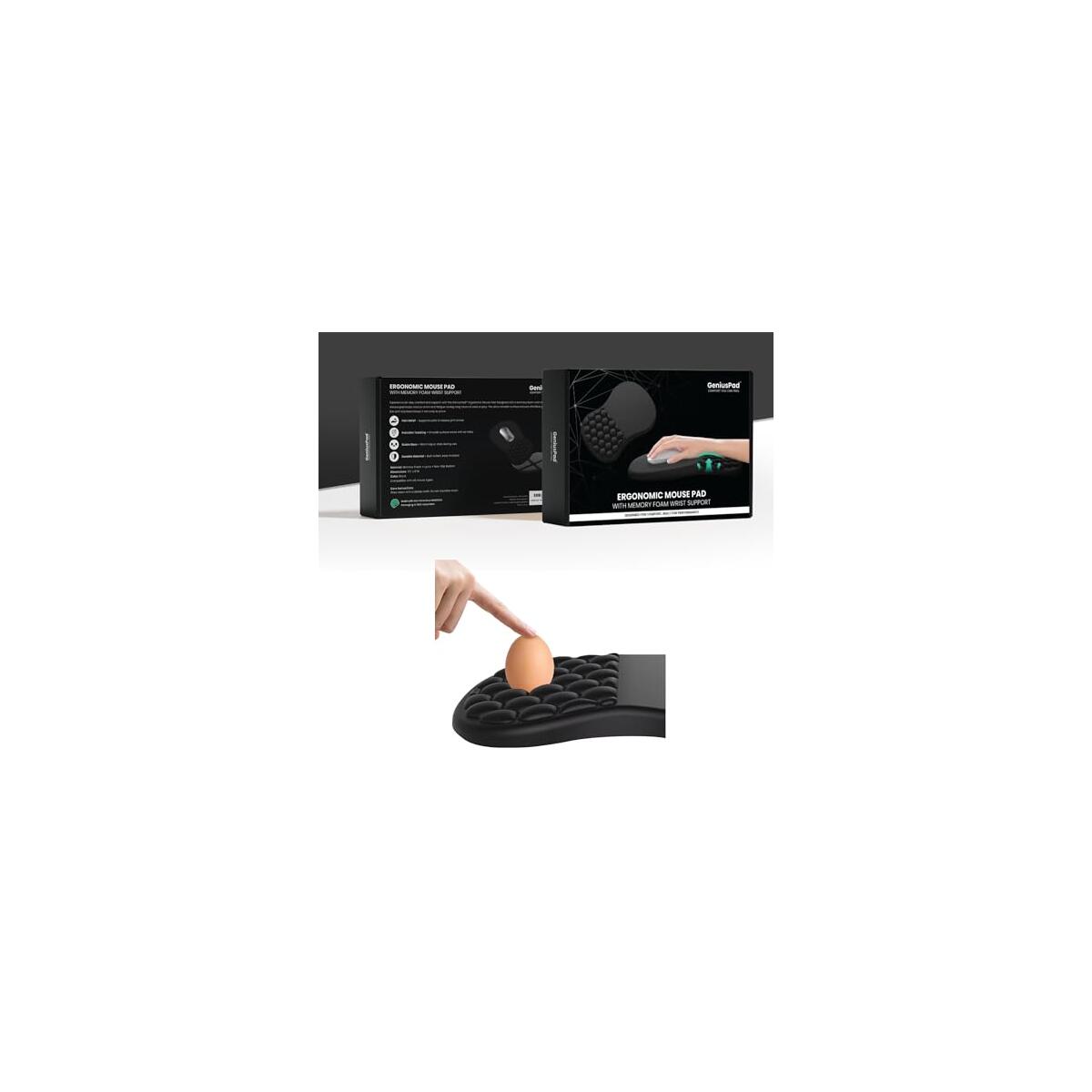 Geniuspad Ergonomic Mouse Promo Codes - RebateKey