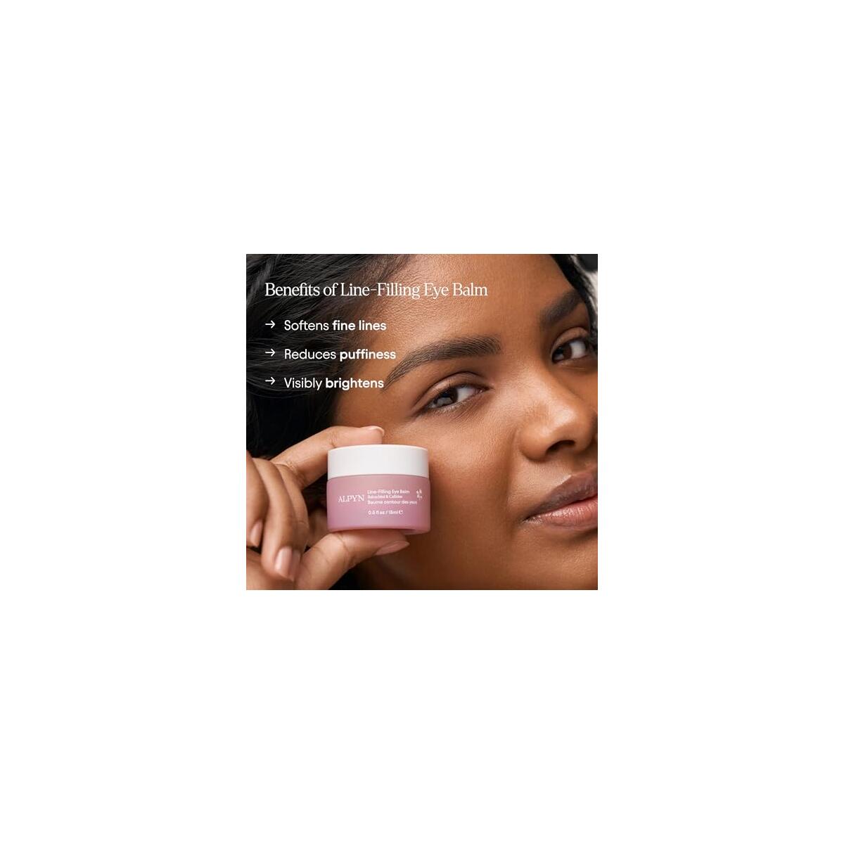 Alpyn Line Filling Eye Balm Coupons - RebateKey
