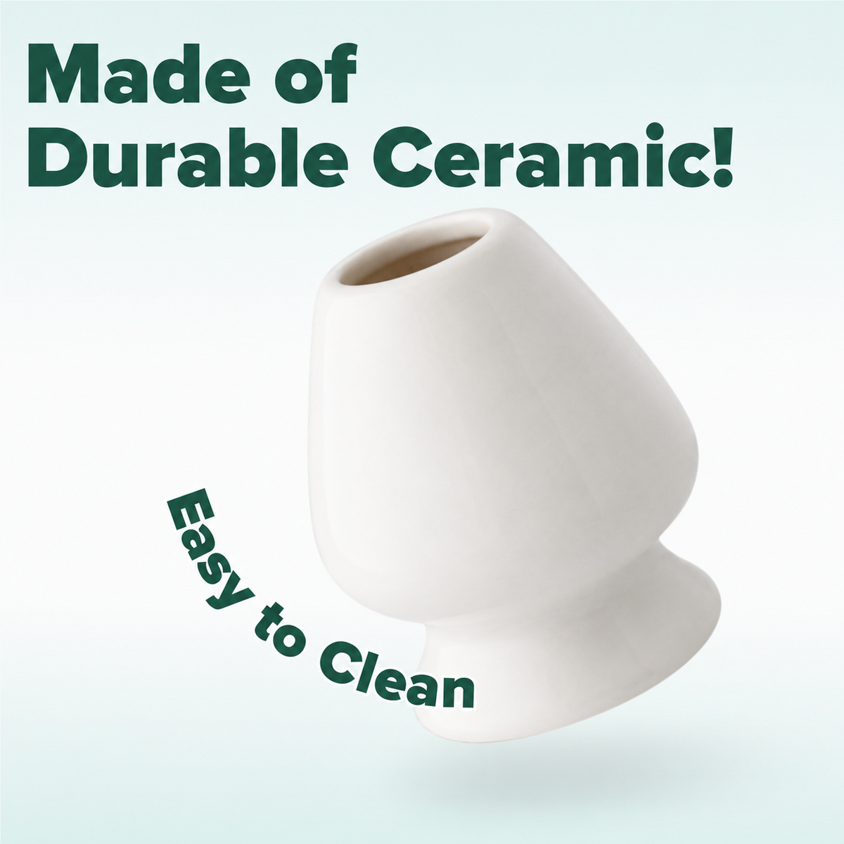 White Ceramic Matcha Coupons - RebateKey