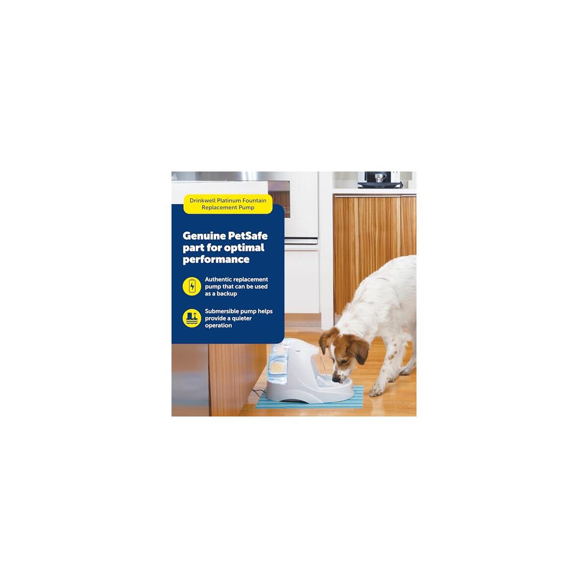 Petsafe Drinkwell Platinum Replacement Promo Codes - RebateKey
