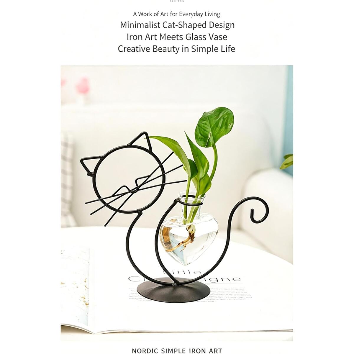 Cat Shaped Wrought Deal - RebateKey